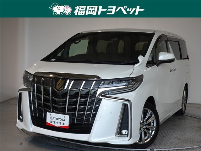 アルファード2.5 S タイプゴールド