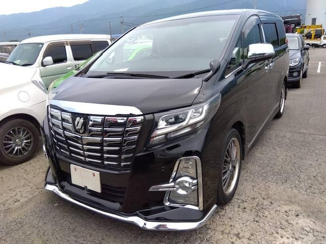 アルファード2.5 S