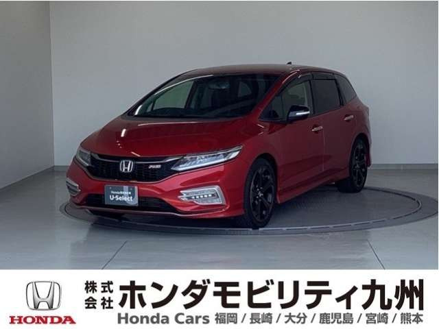 ジェイド1.5 RS ホンダセンシング