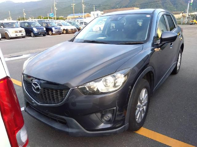 CX-52.2 XD Lパッケージ