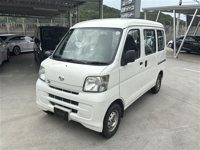 ハイゼットカーゴスペシャル ハイルーフ 4WD