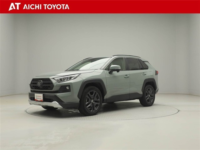 RAV42.0 アドベンチャー 4WD
