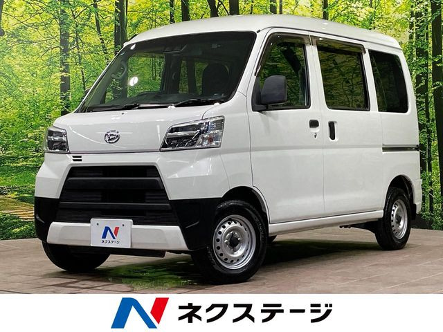 ハイゼットカーゴ