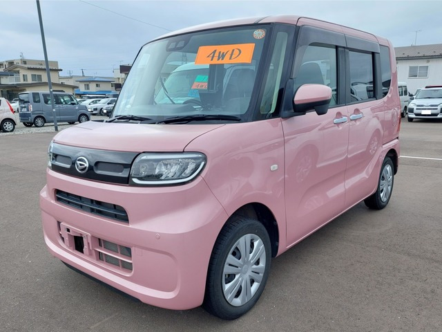 タントX