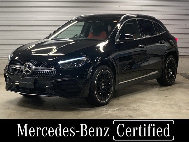 GLAクラスGLA200 d 4マチック アーバン スターズ 4WD