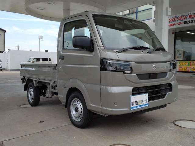 キャリイKC 4WD