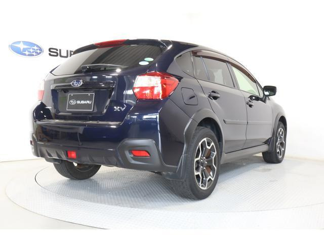インプレッサXV2.0i-L 4WD