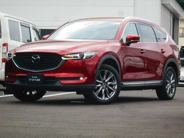 CX-82.2 XD Lパッケージ 4WD