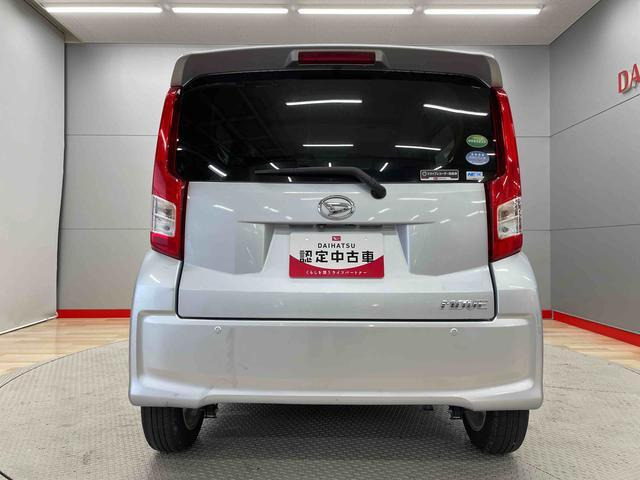 ムーヴX リミテッドII SAIII