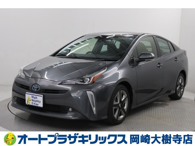 プリウス1.8 A ツーリングセレクション