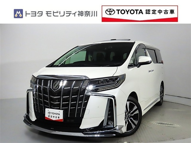アルファード2.5 S Cパッケージ