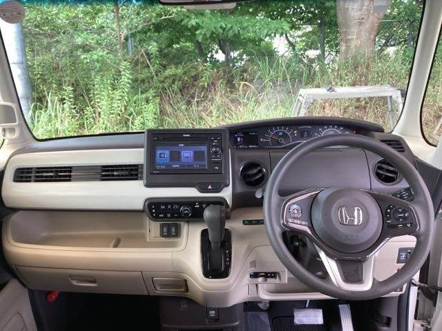 N-BOXG L ホンダセンシング