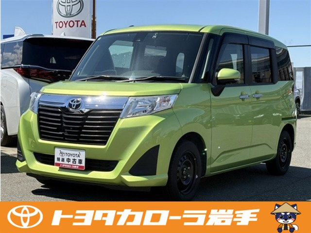 ルーミー1.0 G S 4WD