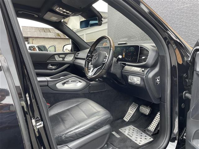 GLS400d 4マチック AMGライン 4WD