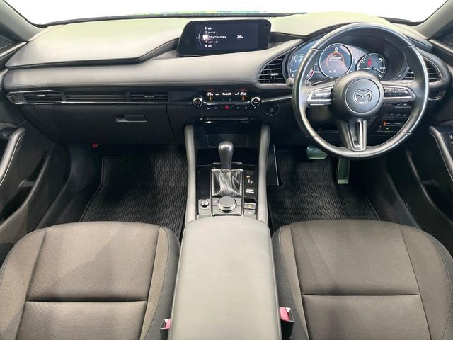 MAZDA3ファストバック2.0 20S プロアクティブ ツーリング セレクション