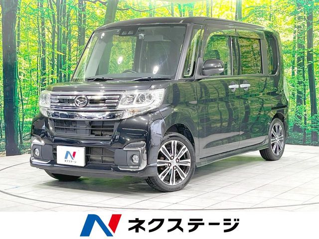 タントカスタムRS SAIII