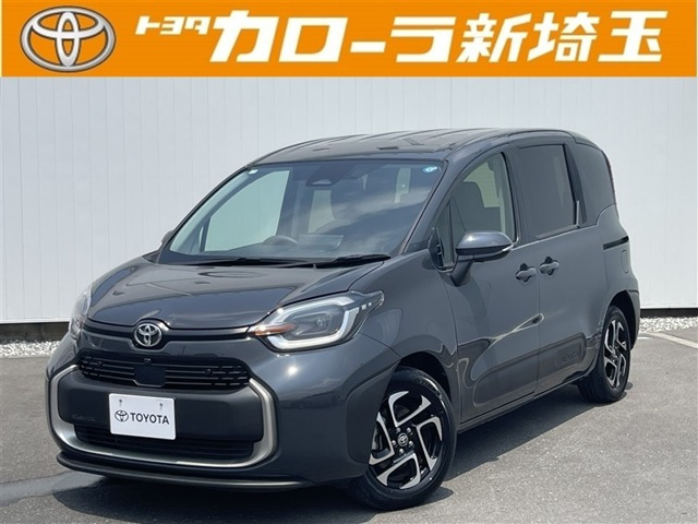 シエンタハイブリッド 1.5 Z