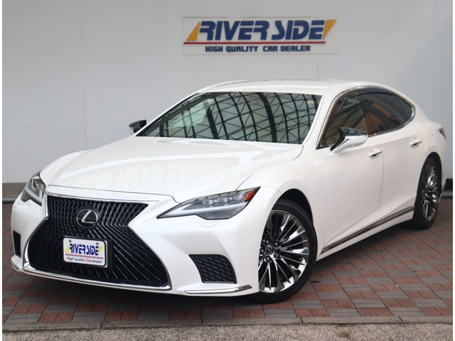 LS500 バージョンL