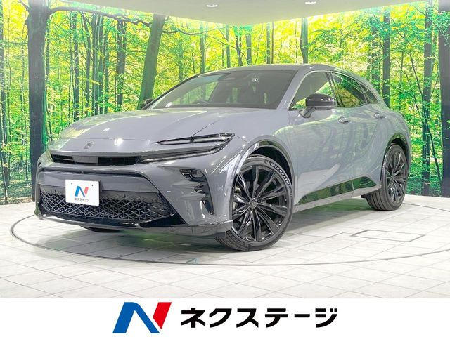 クラウンスポーツ2.5 Z E-Four 4WD