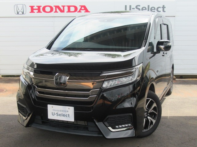ステップワゴン1.5 スパーダ クールスピリット ホンダ センシング 4WD