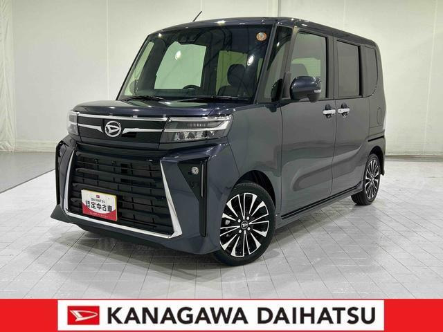 タントカスタムRS
