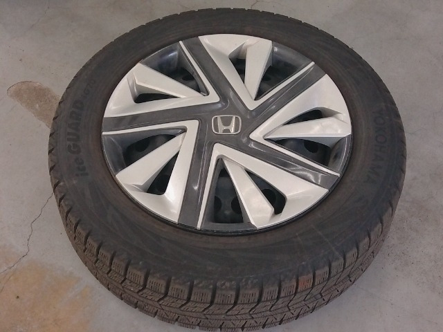 シャトル1.5 ハイブリッド X 4WD