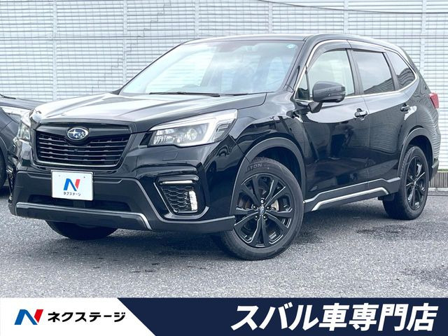 フォレスター1.8 スポーツ 4WD