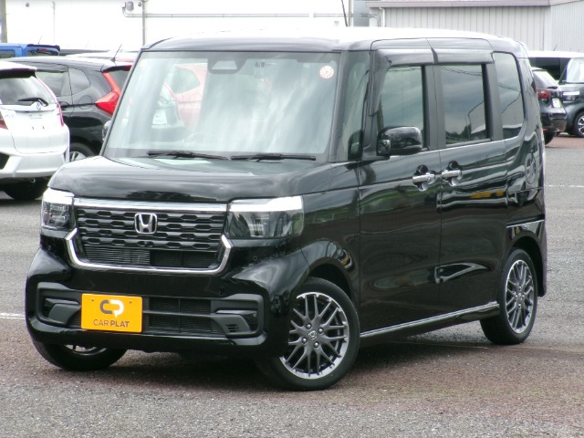 N-BOXカスタムターボ