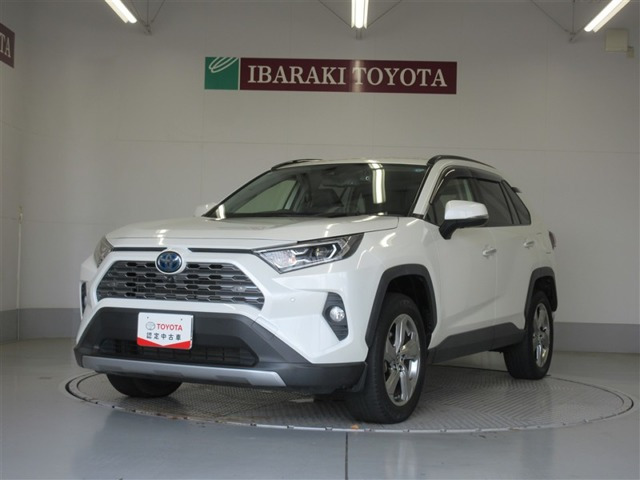 RAV42.5 ハイブリッド G E-Four 4WD