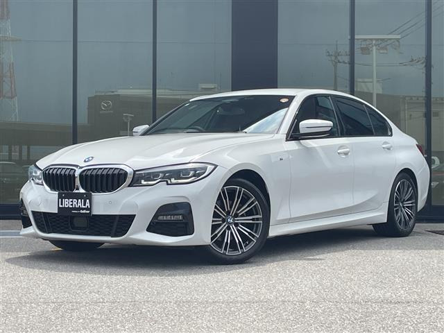 3シリーズセダン320d xドライブ Mスポーツ エディション ジョイプラス 4WD