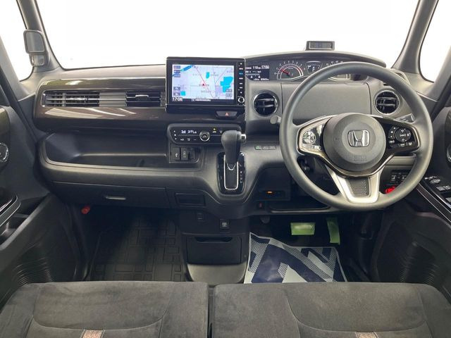 N-BOXカスタムG L ホンダセンシング