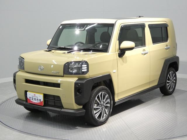 タフトX 4WD