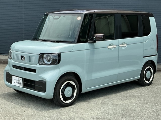 N-BOXファッションスタイル 2トーン