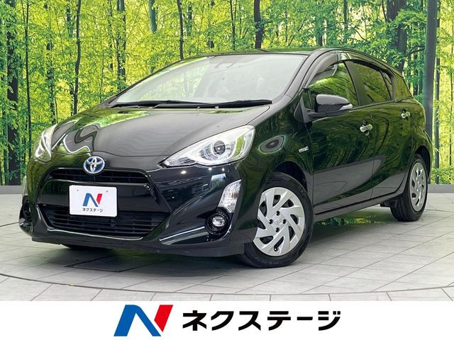 アクア1.5 S スタイルブラック