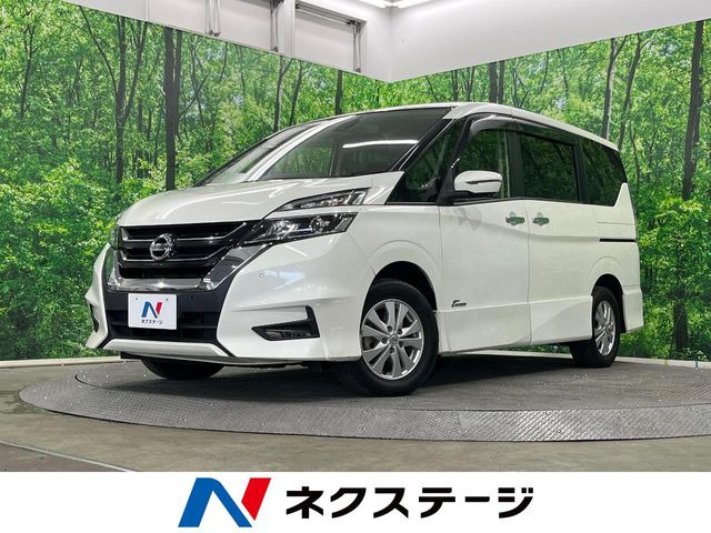 セレナ2.0 ハイウェイスター