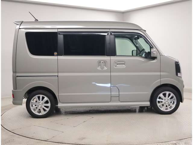 エブリイワゴンPZターボスペシャル ハイルーフ 4WD
