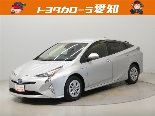 プリウス1.8 S セーフティ プラス