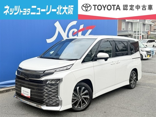 ヴォクシー