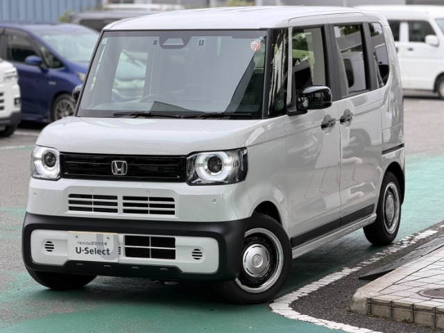 N-BOXジョイ ターボ モノトーン