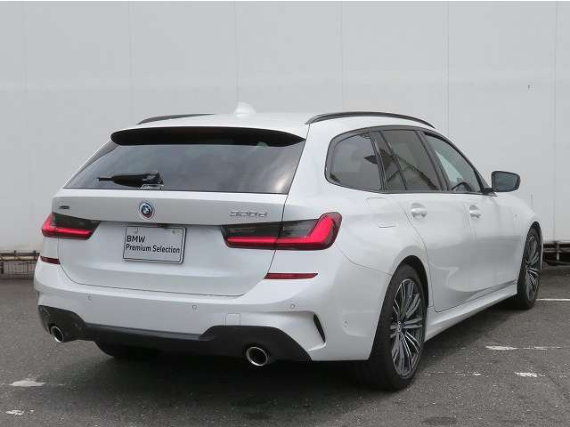 3シリーズツーリング320d