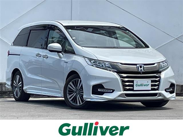 オデッセイ2.0 ハイブリッド アブソルート EX ホンダ センシング