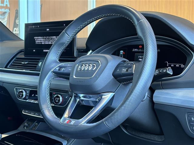Q5スポーツバック40 TDI クワトロ Sライン ディーゼル 4WD