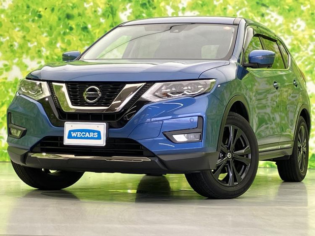 エクストレイル2.0 20Xi Vセレクション 4WD