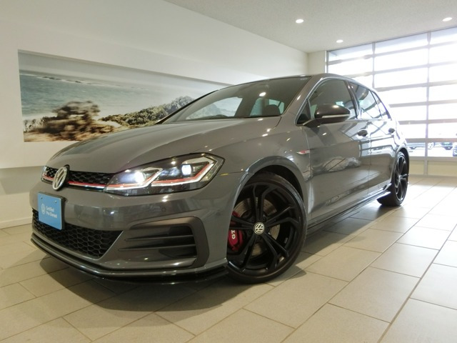 ゴルフGTI TCR