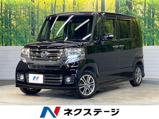 N-BOXカスタムG Lパッケージ
