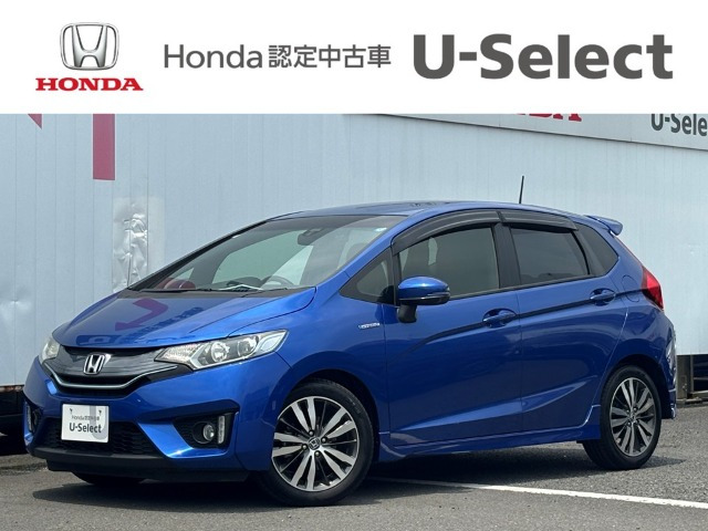 フィット1.5 ハイブリッド Sパッケージ