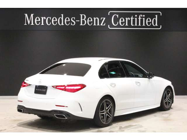 CクラスC220d スポーツ (ISG)
