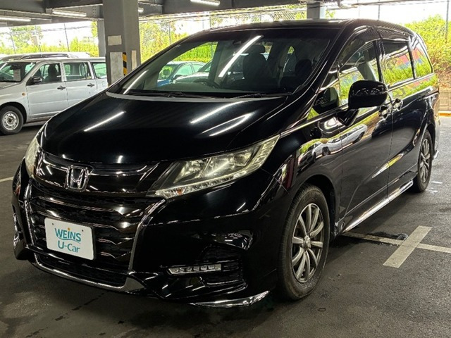 オデッセイ2.4 アブソルート ホンダ センシング
