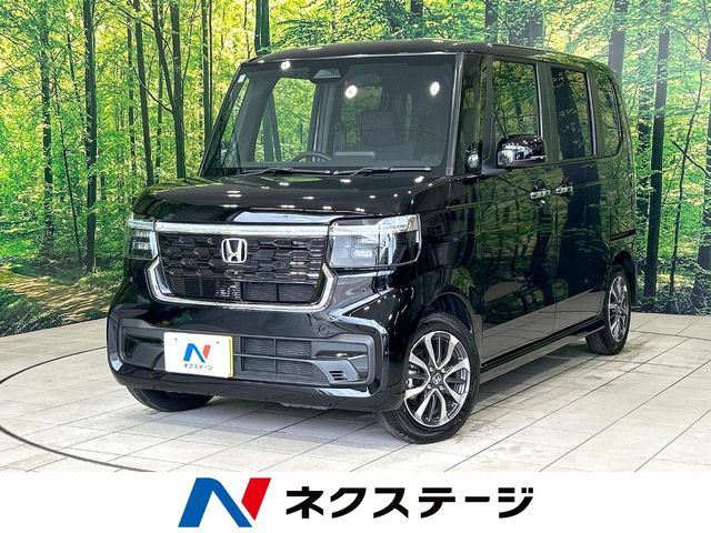 N-BOXカスタムベースグレード