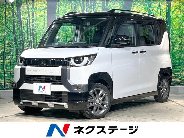 デリカミニT プレミアム